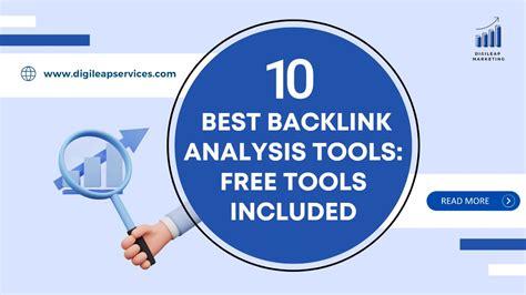 20 Free Backlink Checker Tools (Backlink Analysis for SEO).